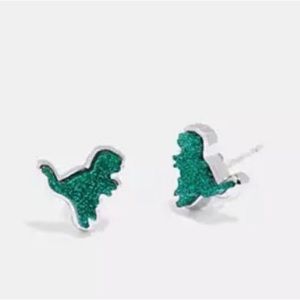 Coach Rexy stud earrings
